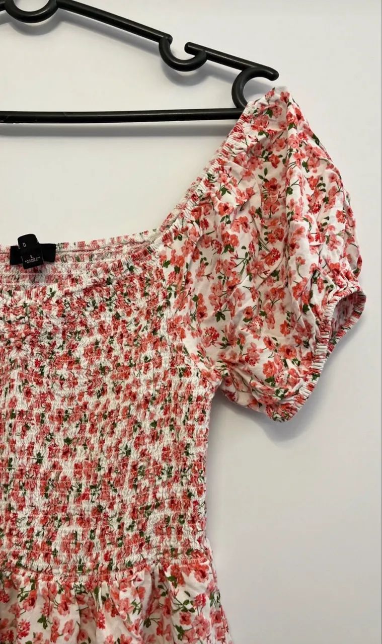 Vestido florido  - Foto 2