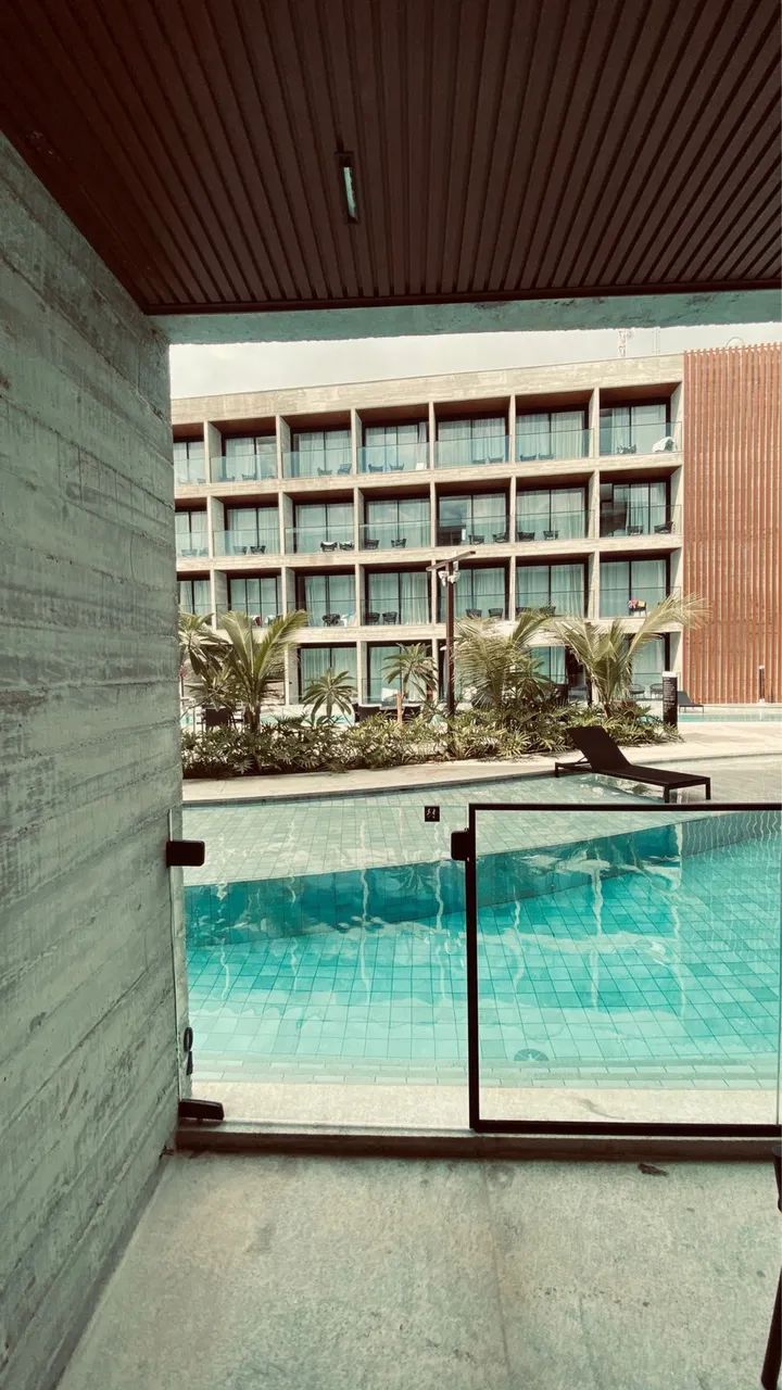 Resort em Muro Alto 