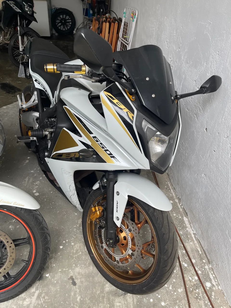 CBR 650F - Foto 2