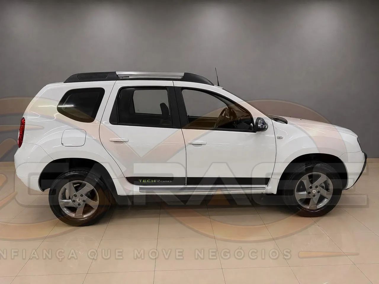 Renault Duster Dynamique 1.6 Hi-flex 16V Mec. 2014 - Foto 5