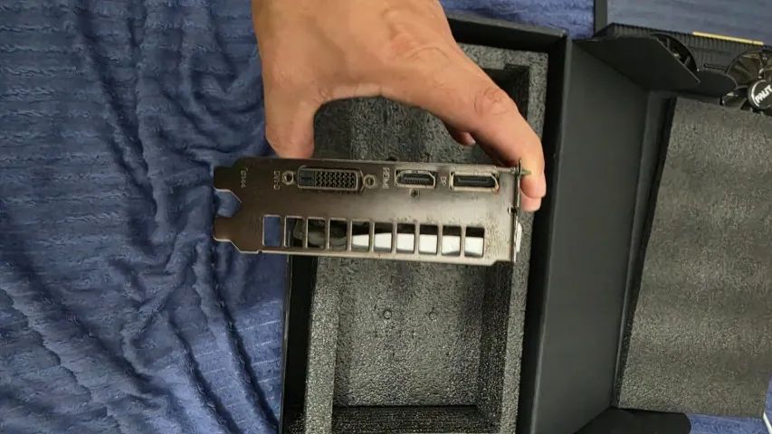 GTX 1060 3GB - Foto 3