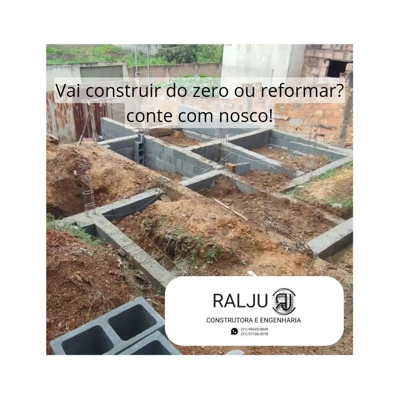 Construção de casas e regularização  - Foto 5