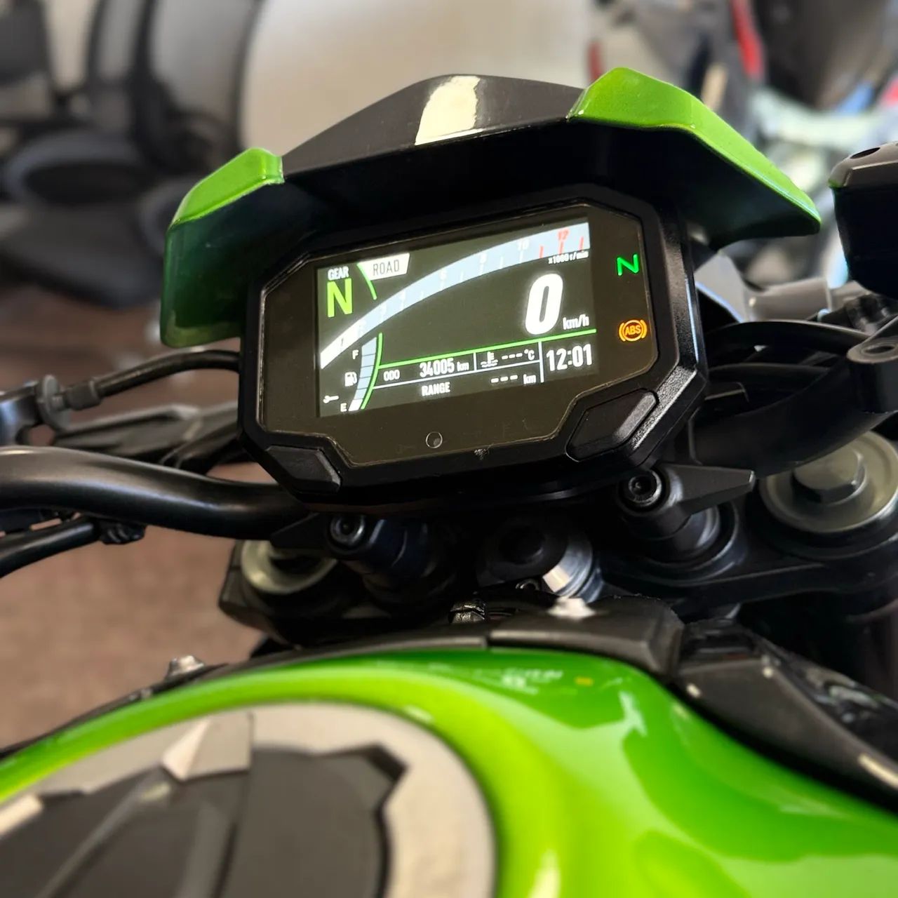 Kawasaki 900 2021 - 1496824009 | OLX