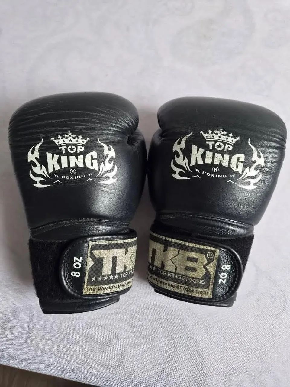 Luva Muay Thai  - Foto 2