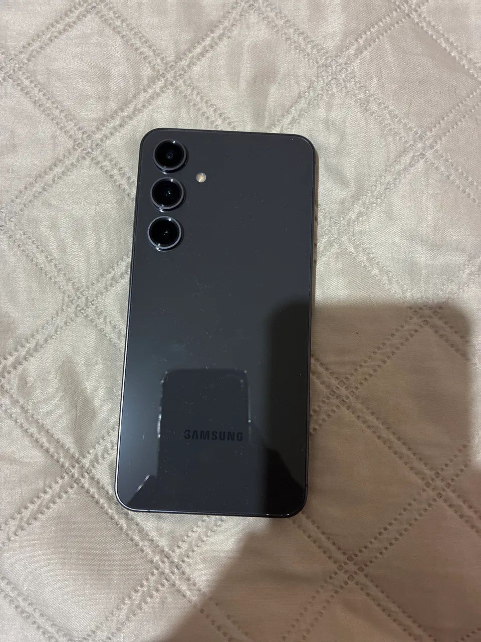 Celular Samsung S24 FE 128 gb - Foto 4