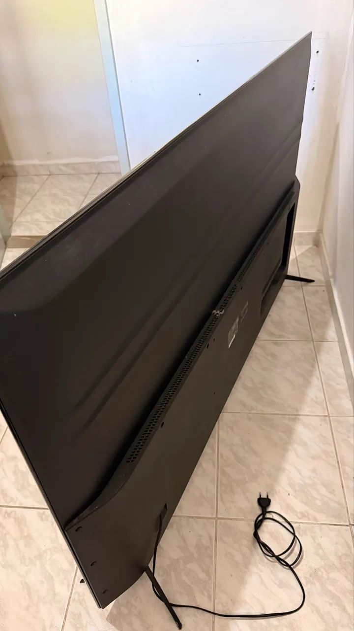 Tv de 65 polegadas, reparo no led