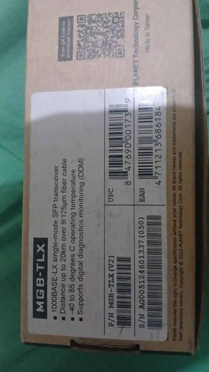 Conector