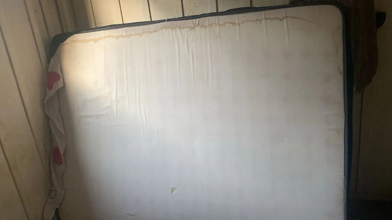 Cama de casal com colchão  - Foto 5