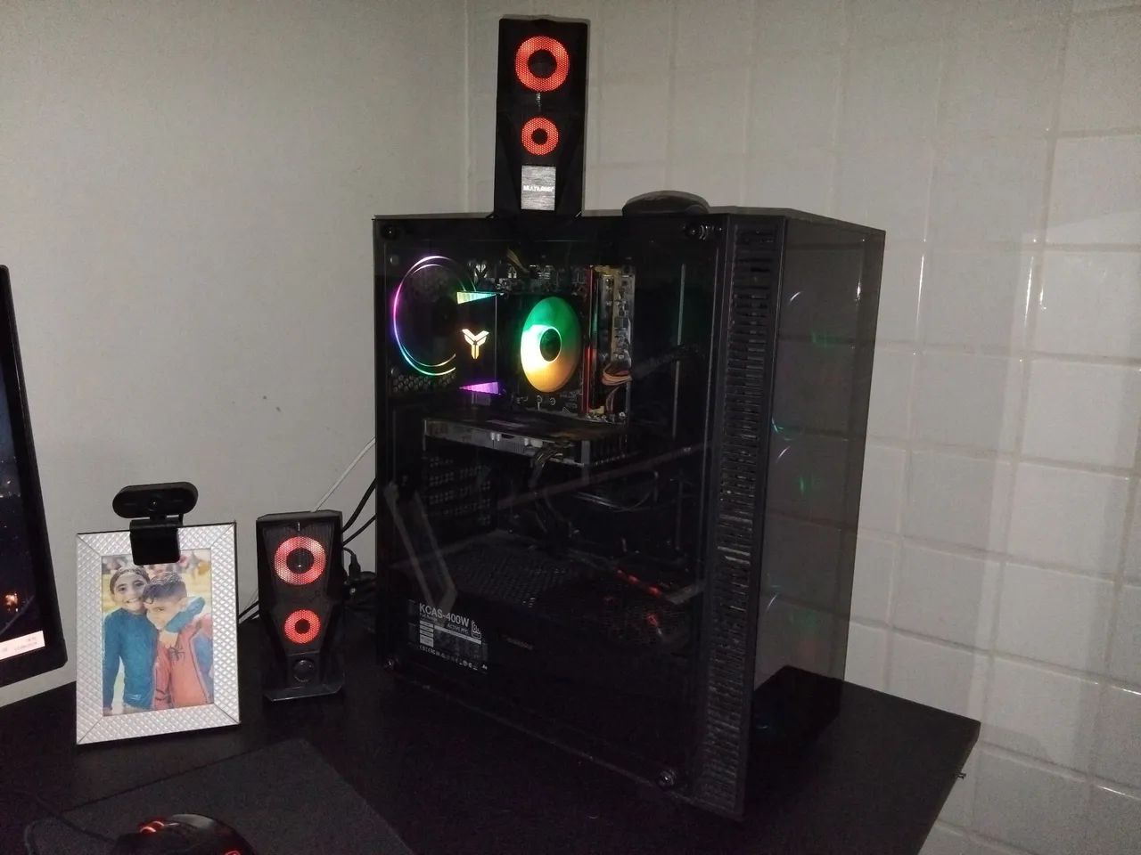 PC GAMER RODA TUDO FULL HD - Foto 2