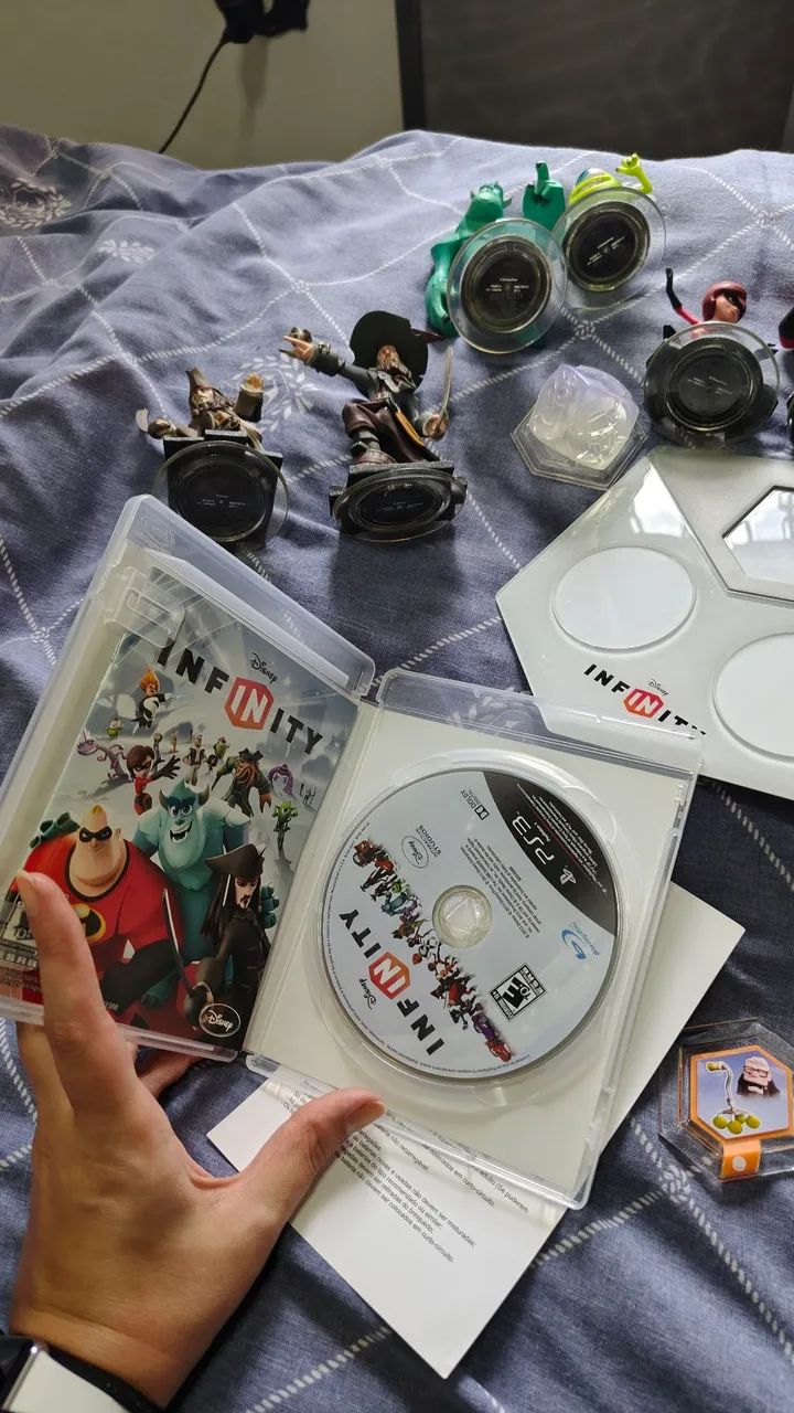 Disney Infinity 1.0 PlayStation 3 - Foto 3