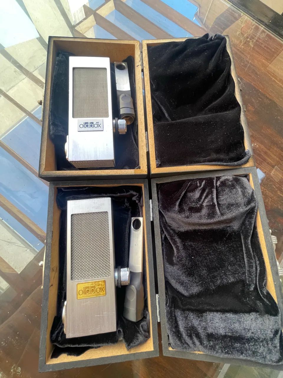 Microfone oldribon m3 - Foto 2