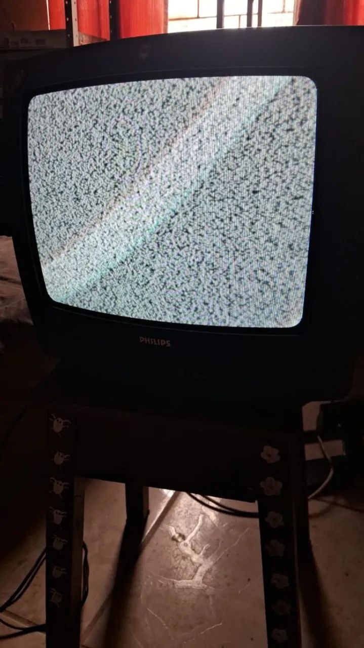 TV RARIDADE E FUCIONANDO  - Foto 2