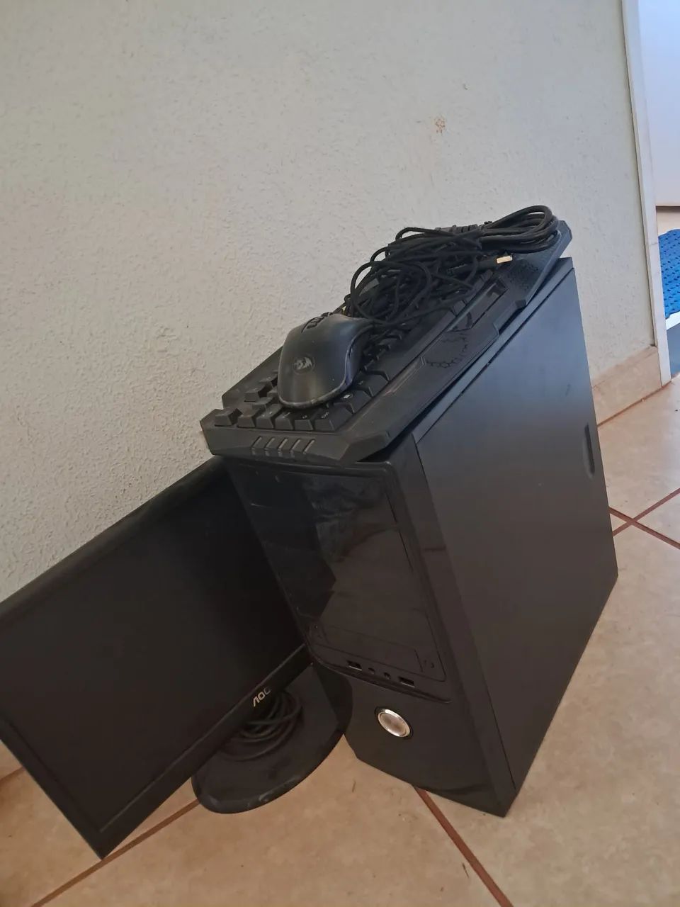 Computador de mesa  - Foto 4