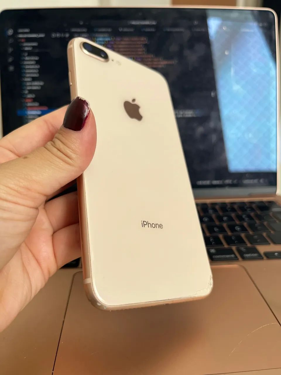 IPhone 8 Plus 