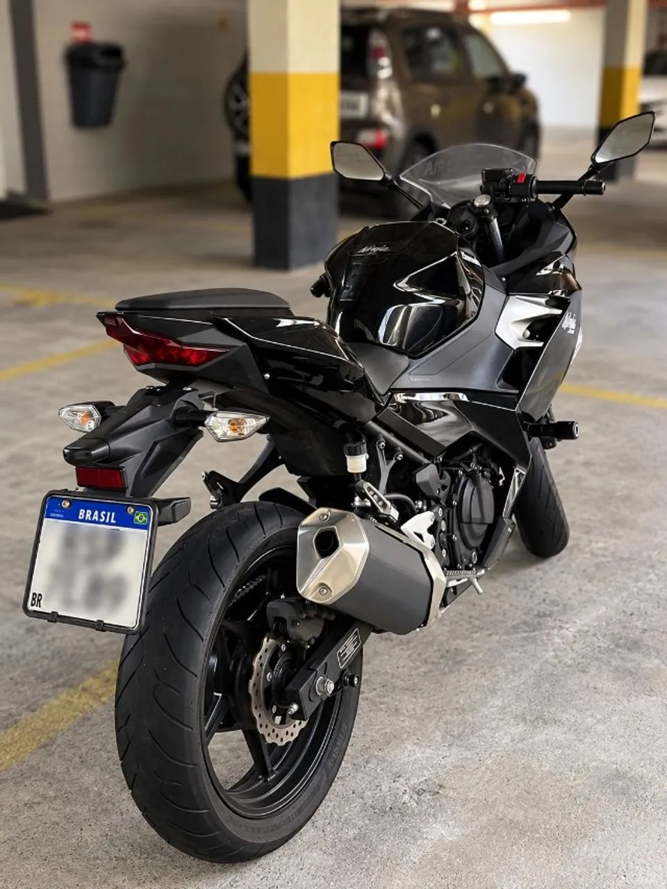 Ninja 400 2021 - 1537121594 | OLX