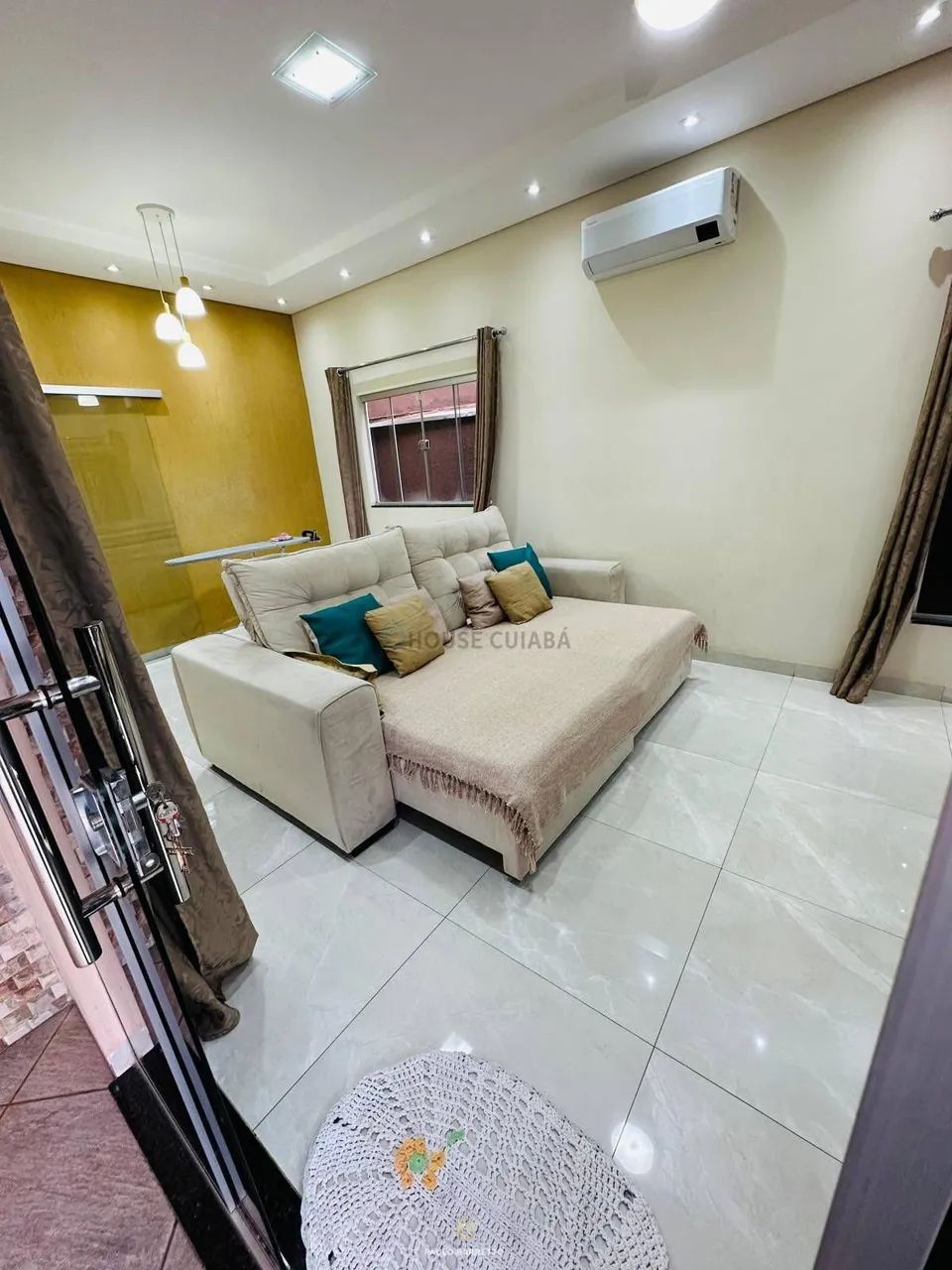 VENDO !!! Excelente casa com Piscina em Várzea Grande - Foto 2