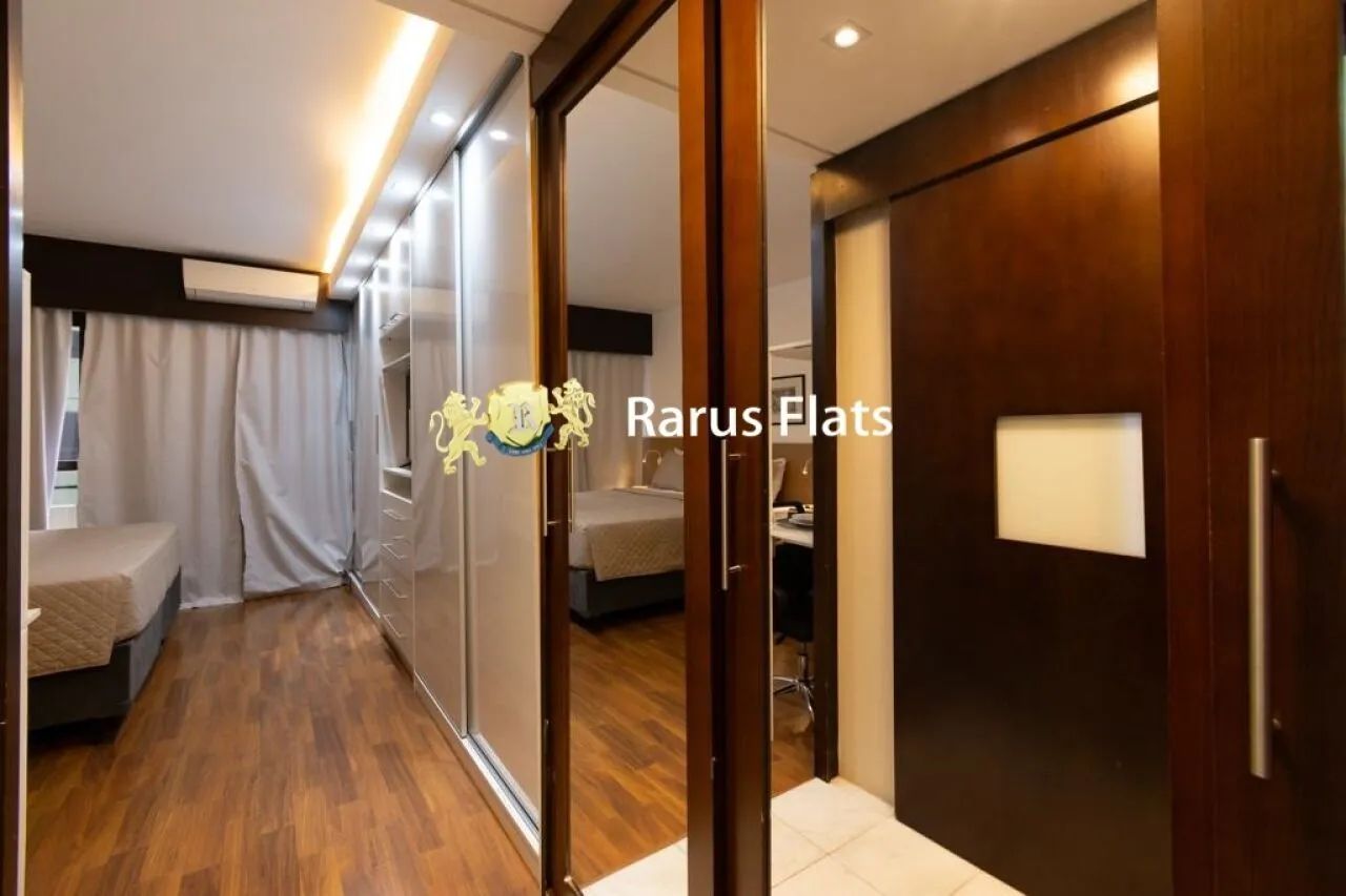 Rarus Flats - Flat para venda - Edifício Grand Plaza - Foto 4