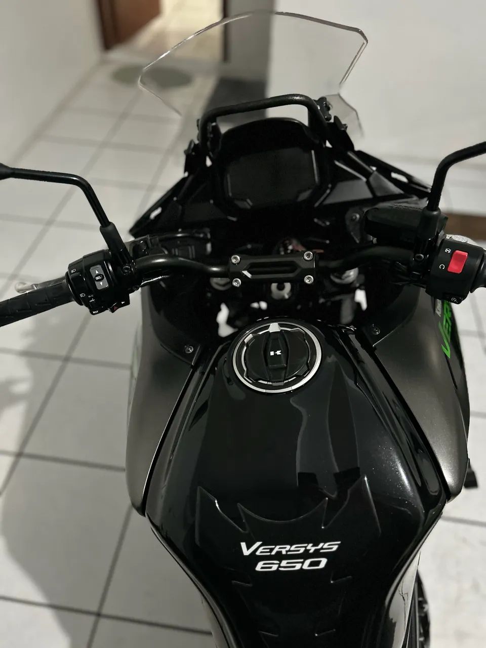 Versys 650cc ano 2025/2025 - Foto 4