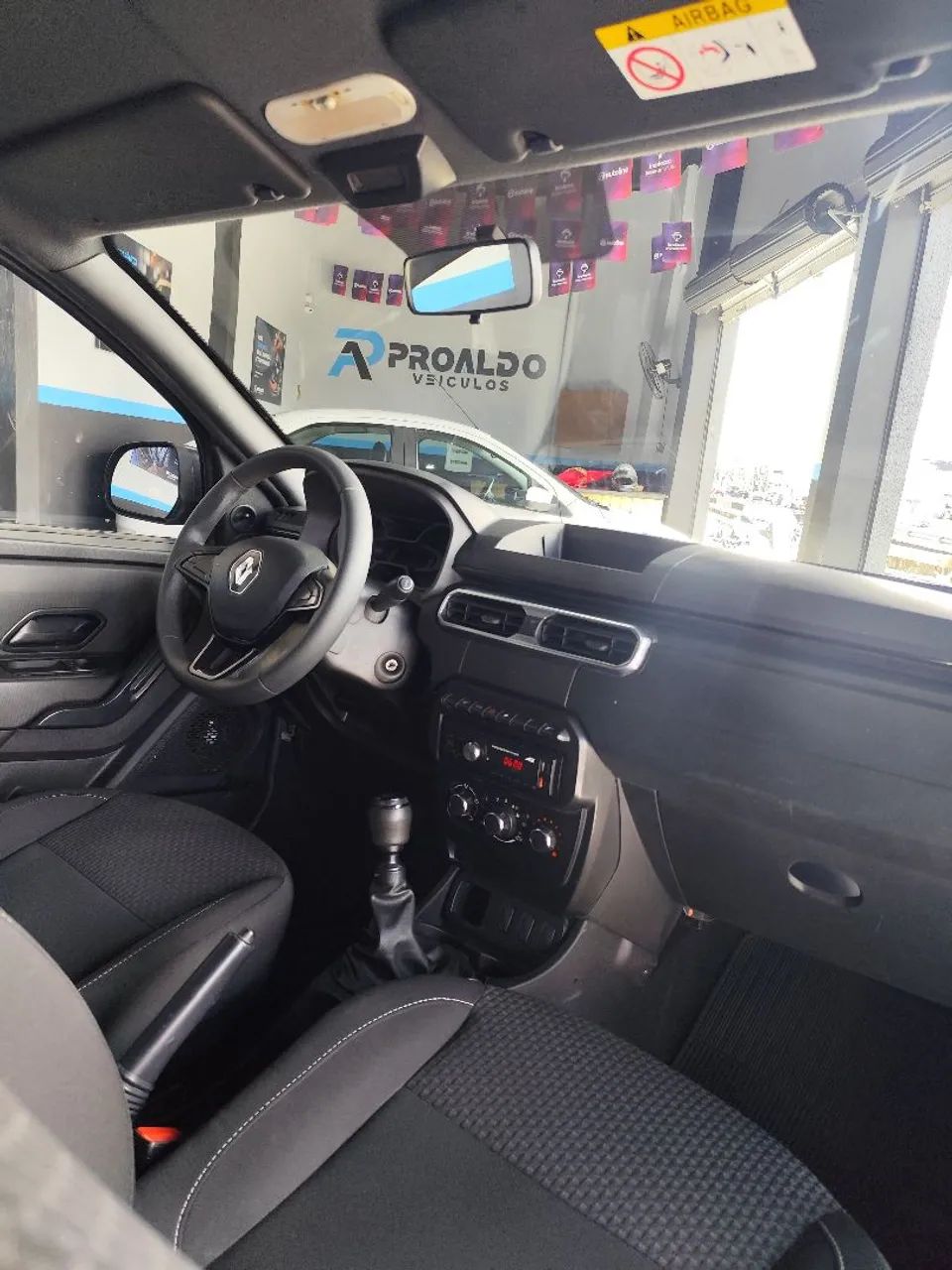 Renault Duster Oroch PRO 1.6 Flex 16V Mec. 2023 - Foto 5