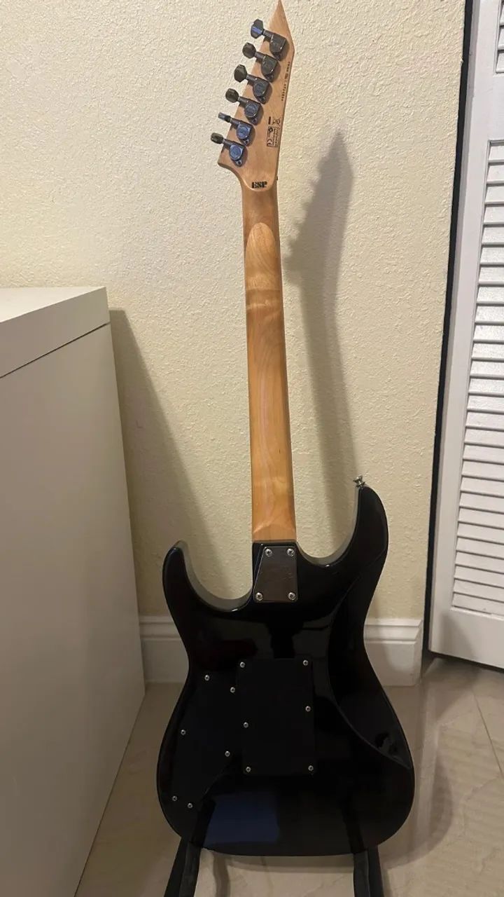 ESP LTD M-100FM  - Foto 2