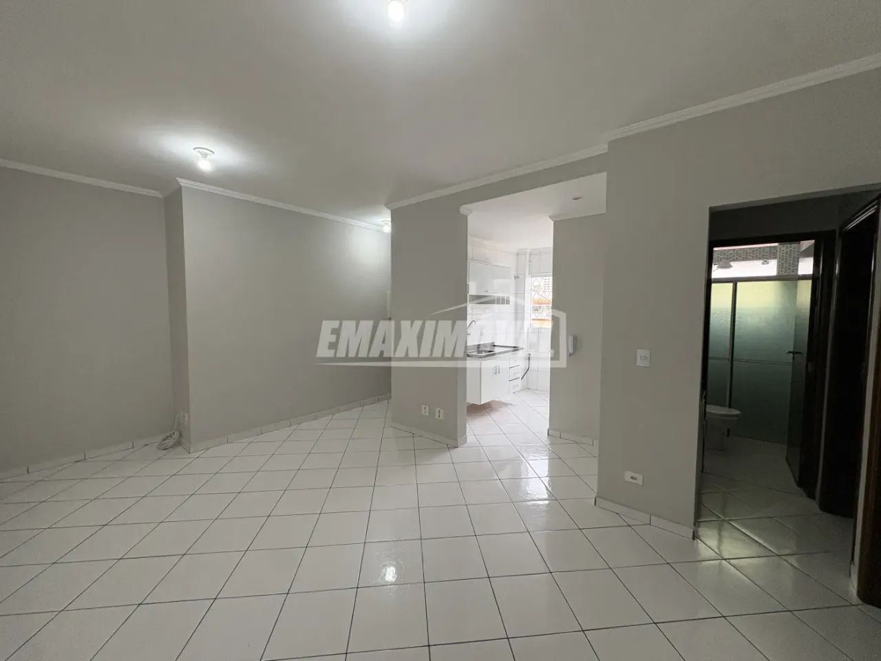 Apartamento com 2 Quartos - Jardim Faculdade - Sorocaba/SP - Foto 3