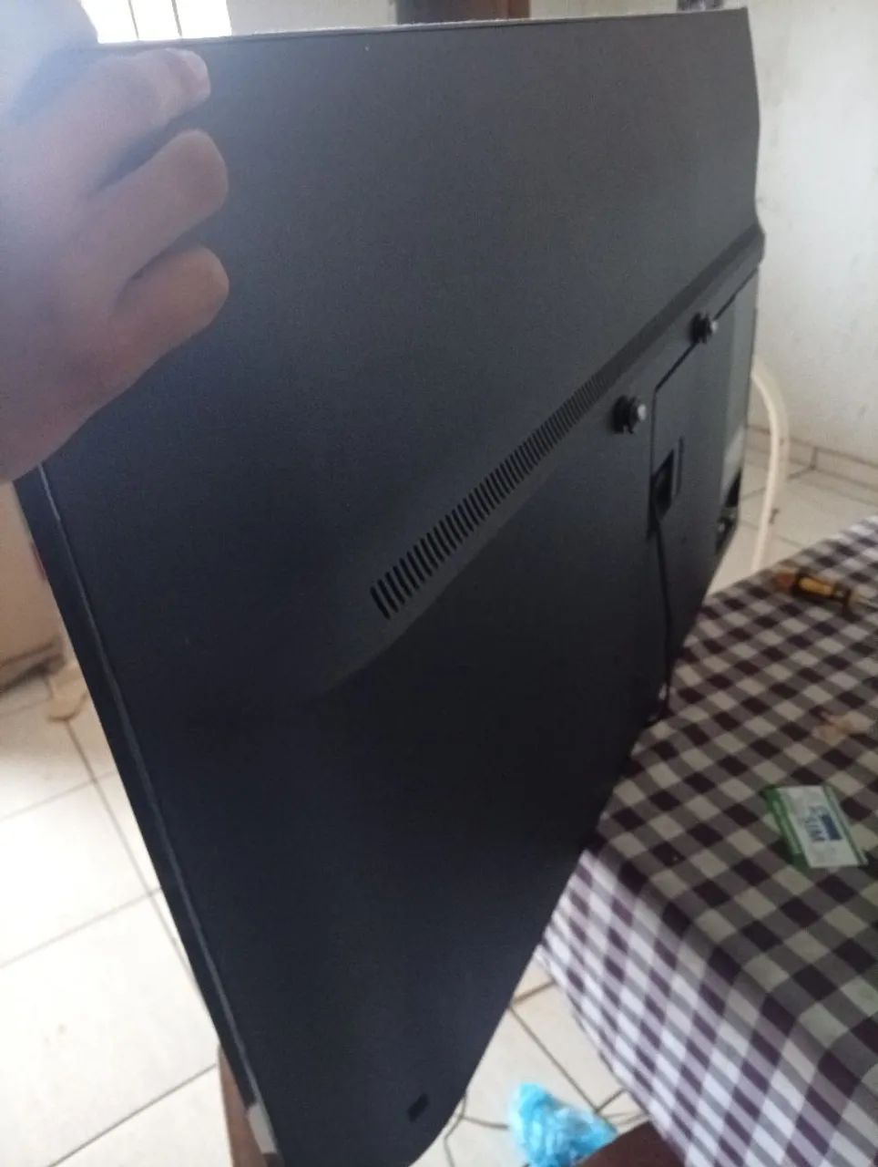 Televisão de 43 polegadas smart LG - Foto 3