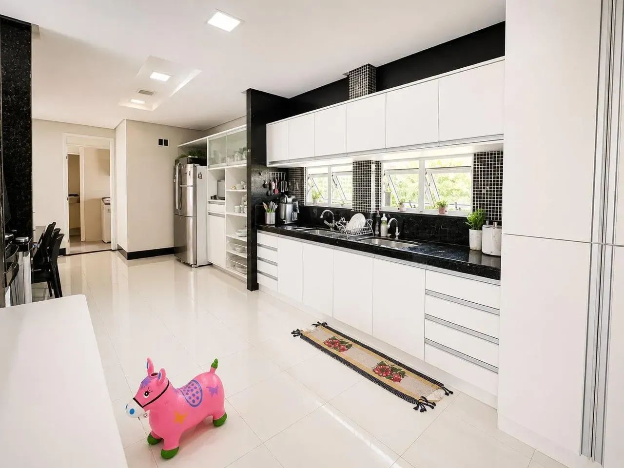 ALPHAVILLE FORTALEZA I CASA DUPLEX LOCAÇÃO - Foto 3