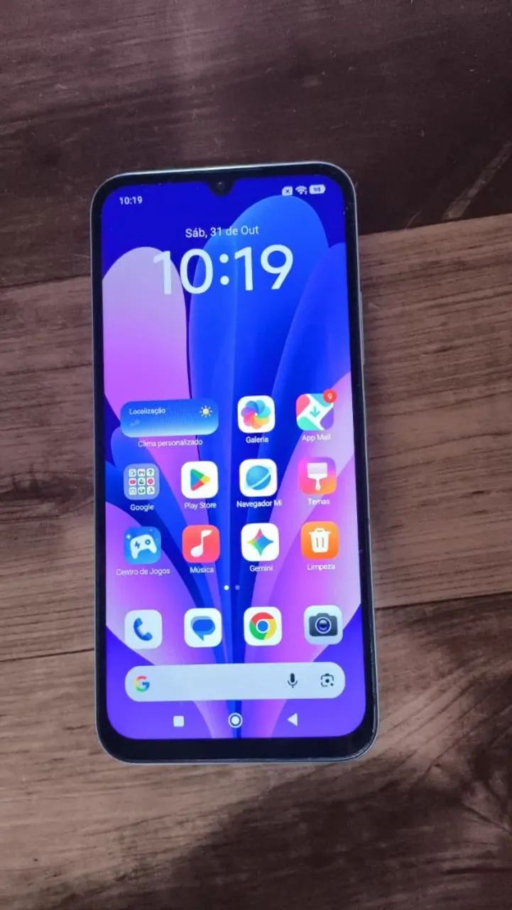 REDMI C15 - Foto 2