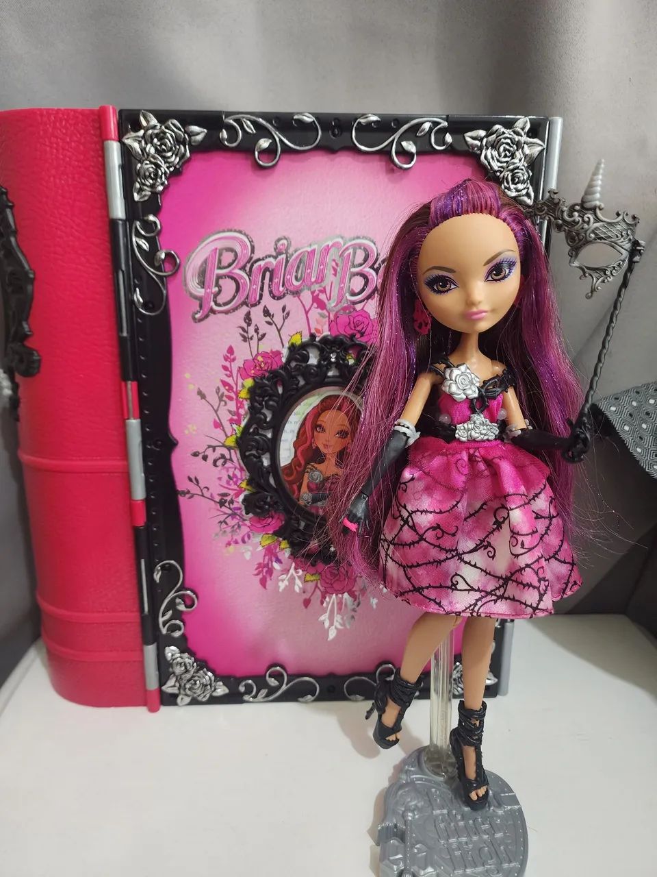 Lote de Ever After High 