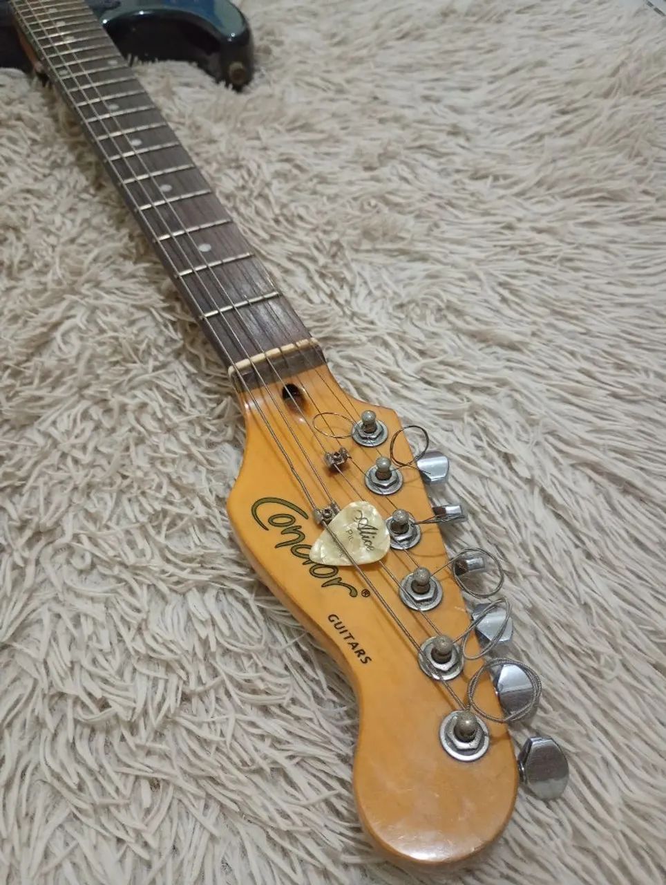 Guitarra Condor  - Foto 3