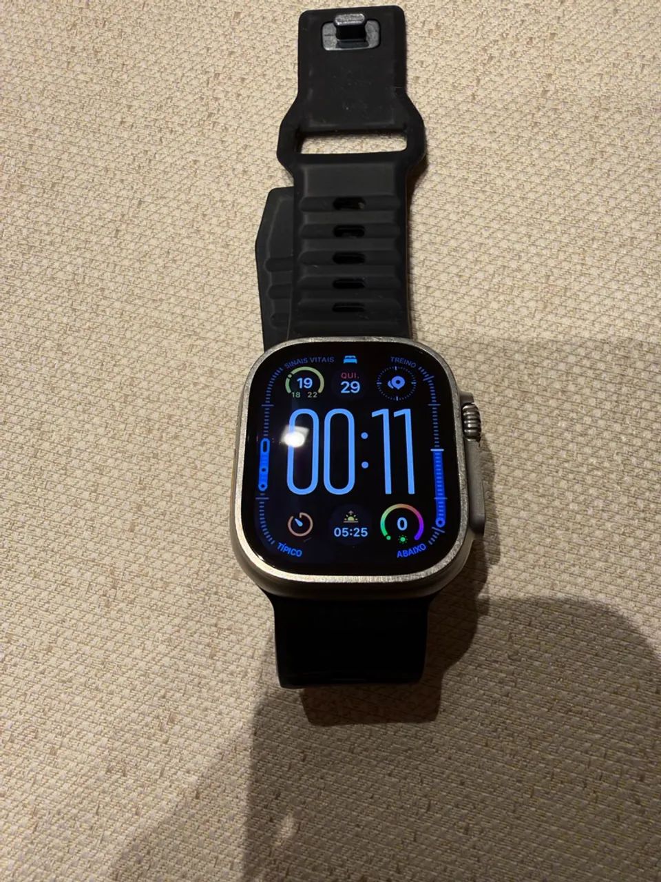Apple Watch Ultra