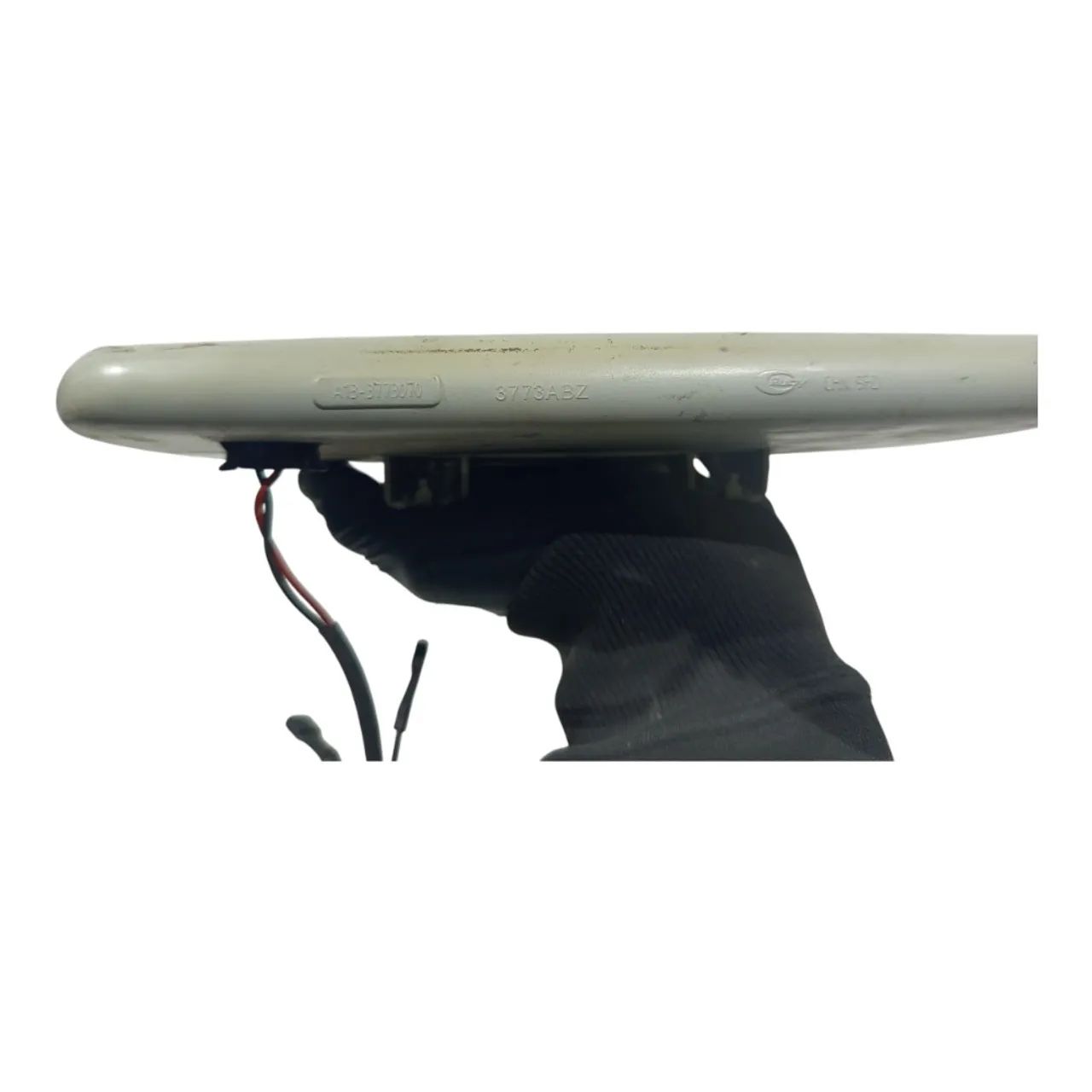 Lanterna Break Light Luz Freio Chery Celer Sedan 2015 - Foto 5