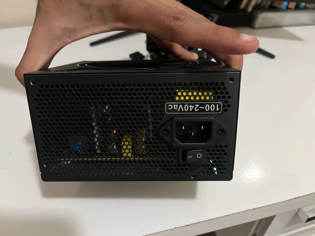 Fonte 400w - Mancer - Foto 3