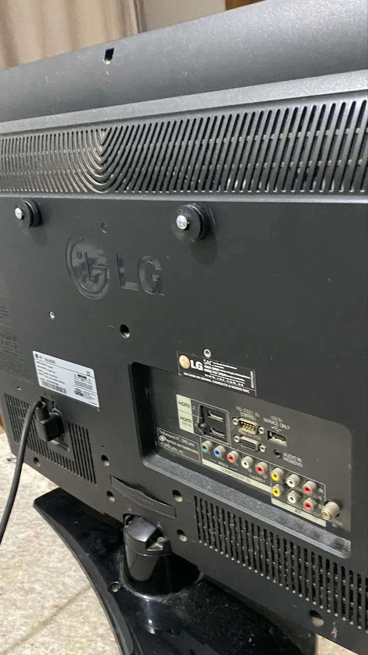 TV LG 26 pol LCD - Foto 3