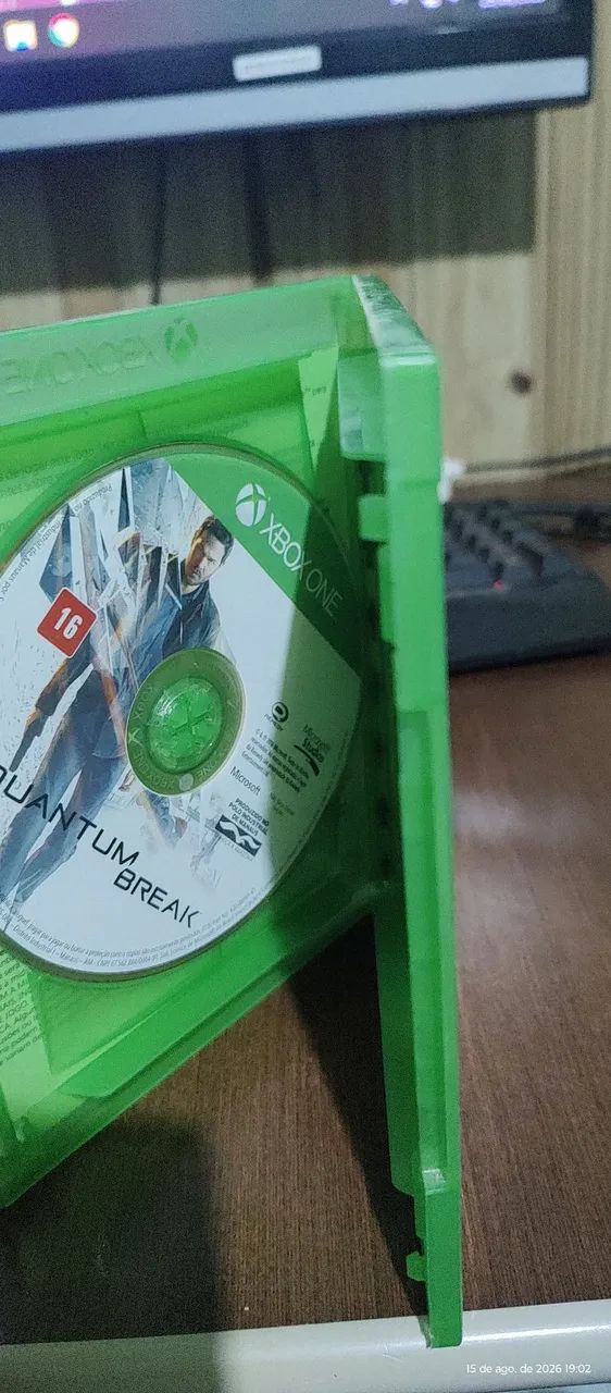 Quantum Break XboxOne - Foto 2
