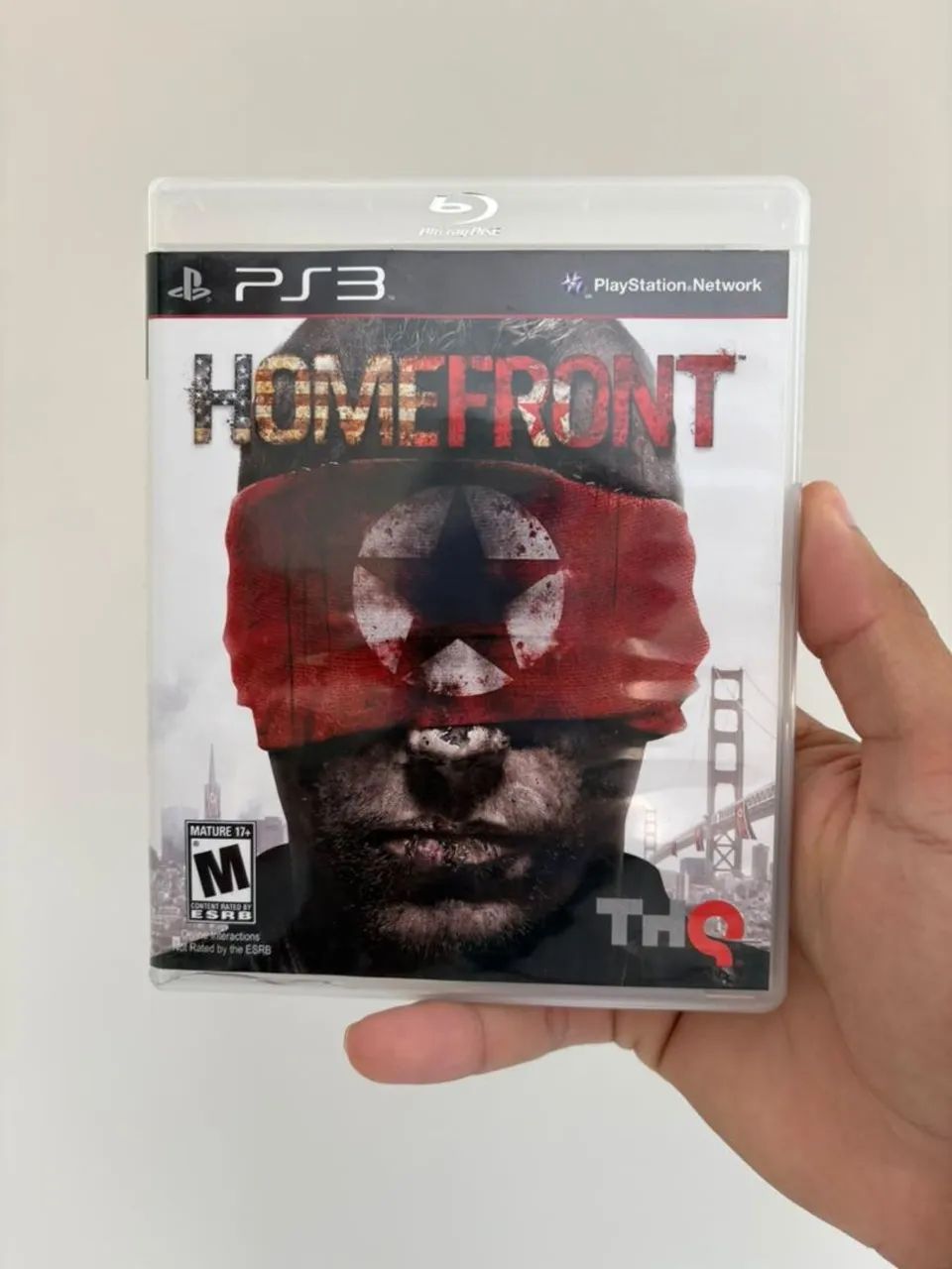 HOMEFRONT