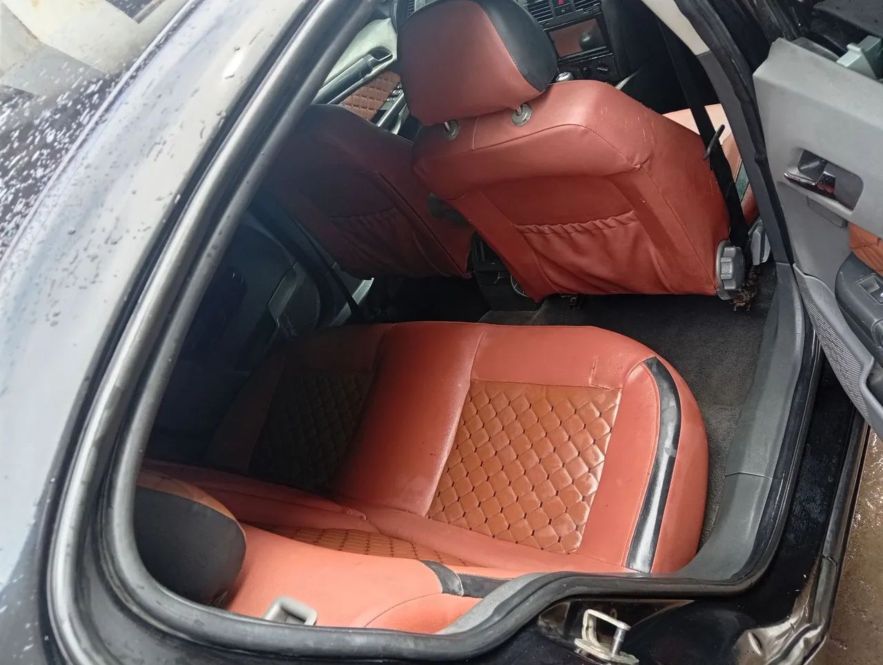 Chevrolet Vectra 2008