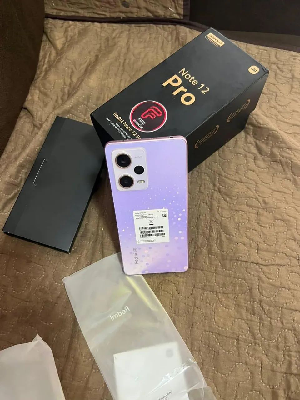 Redmi note 12 pro 5g - Foto 4