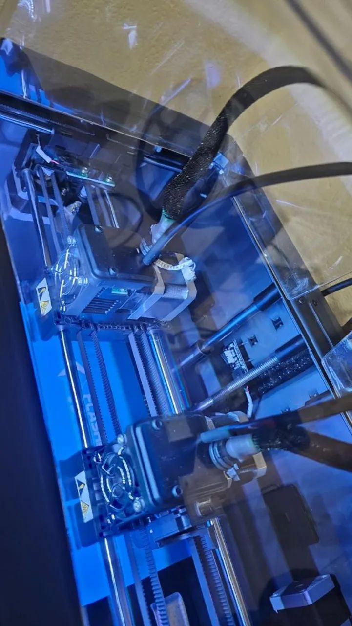 Impressora 3D flashforge creator pro 2  - Foto 4