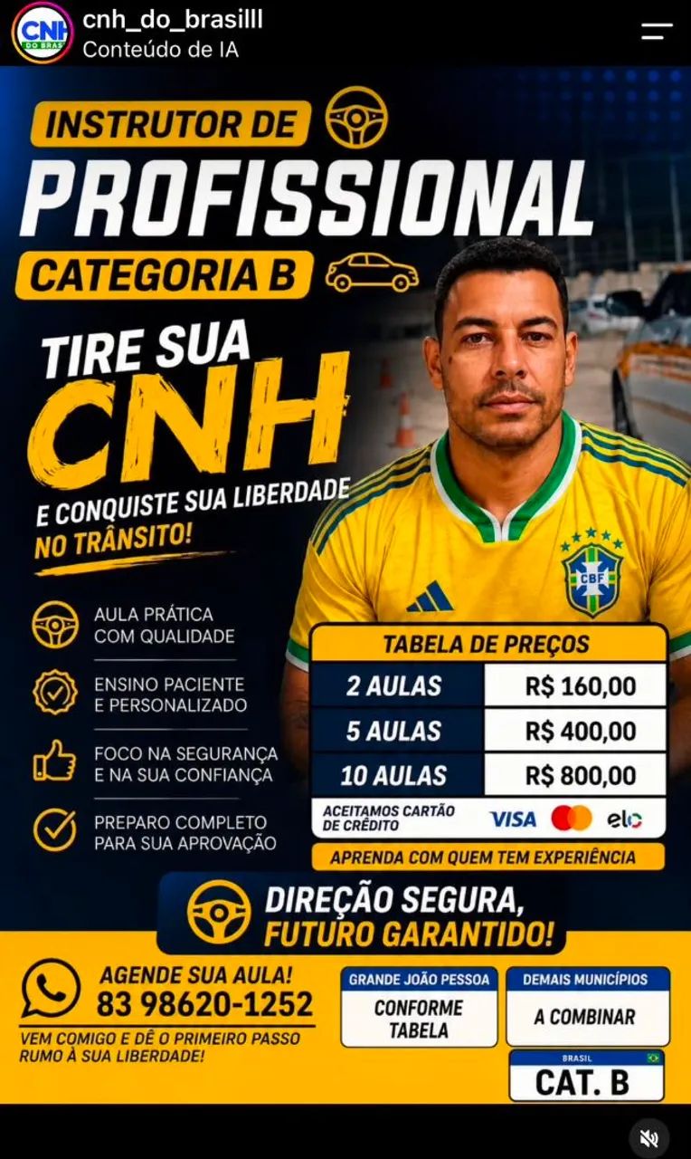 CNH do Brasil 