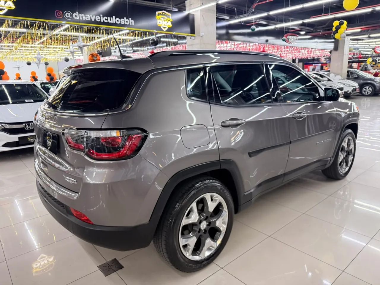 Jeep Compass 2019 - Foto 4