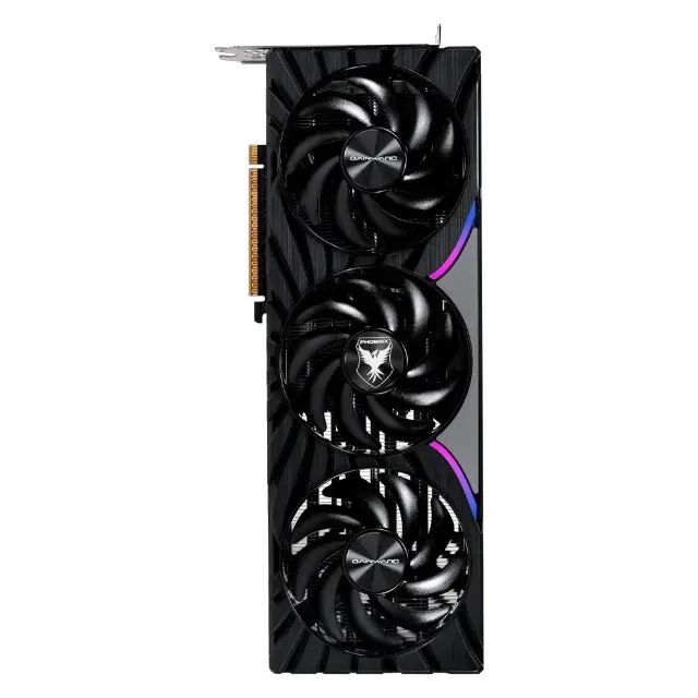Placa de Vídeo RTX 5070Ti 16GB GDDR7 Phoenix Gainward Nova - Foto 3