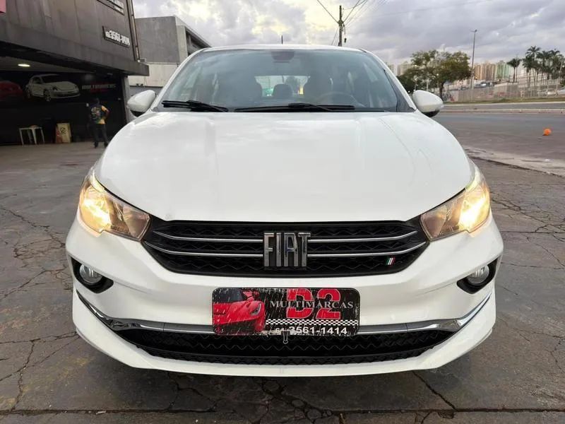 Fiat Cronos Precision 1.3 16V Flex Aut. 2025 - Foto 2