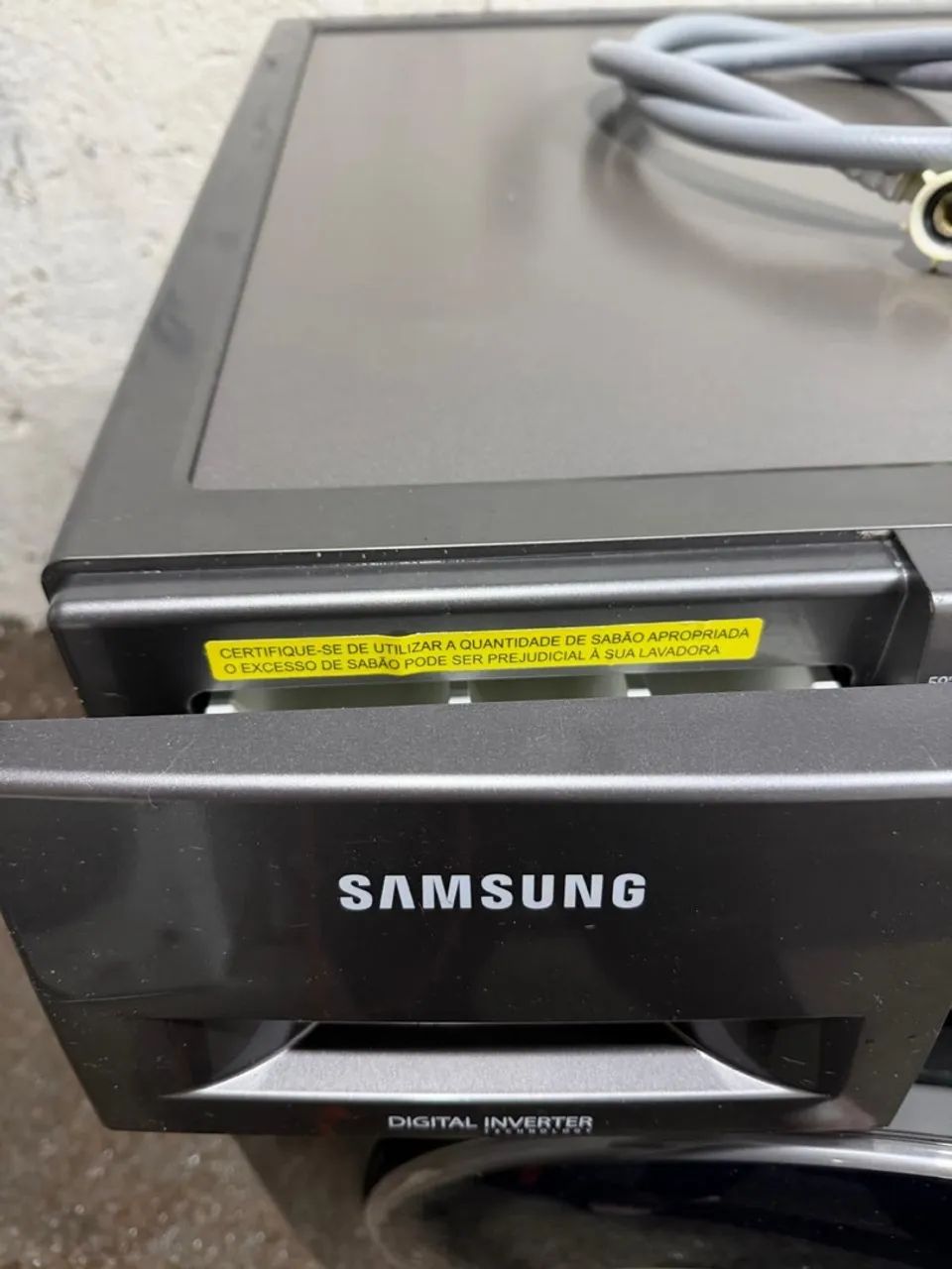 Lava e seca Samsung 11kg - Foto 2