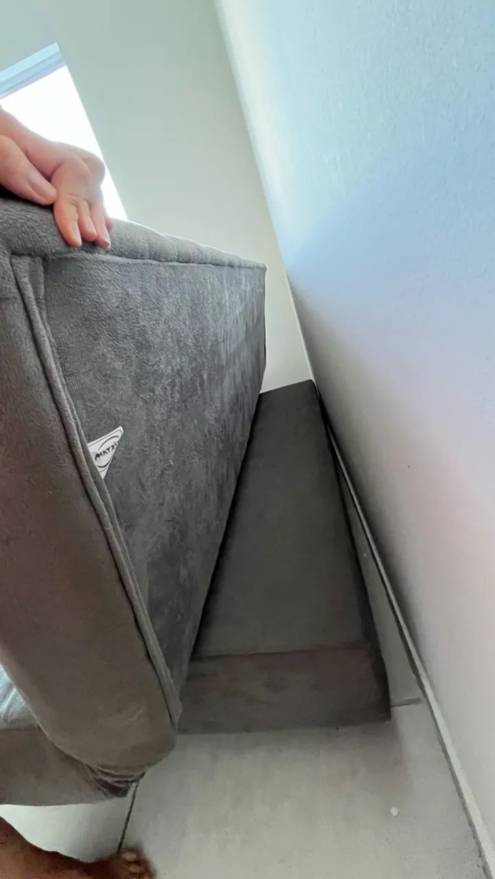 Sofá-cama em perfeito estado  - Foto 2