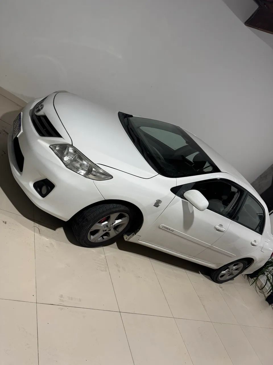 Toyota Corolla Corolla GLi 1.8 Flex 16V  Aut. 2013