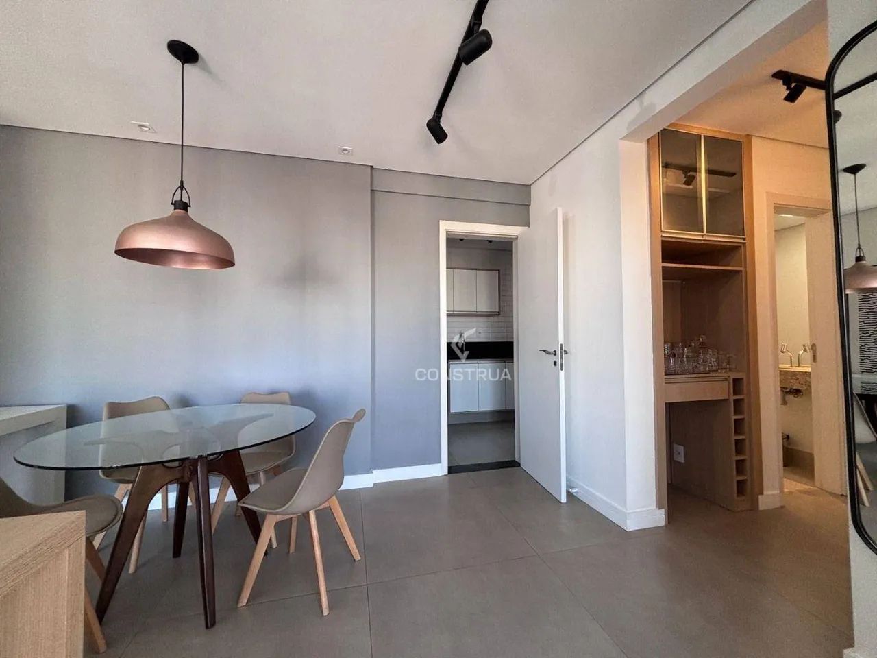 Apartamento com 3 dormitórios para alugar, 88 m² por R$ 7.660,00/mês - Vila Itapura - Camp - Foto 5