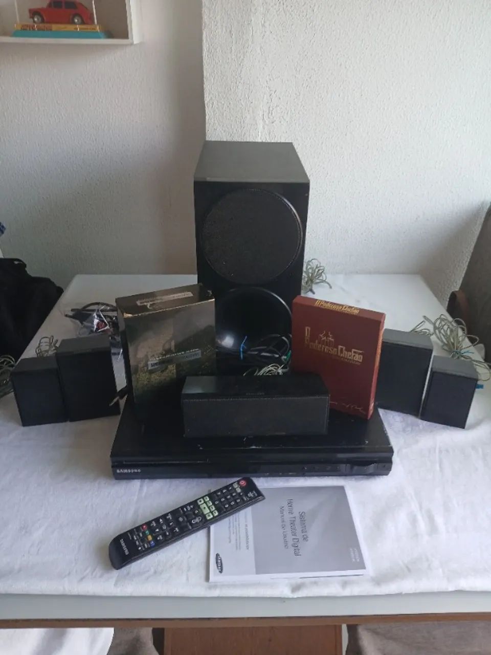 Home Theater Samsung - Foto 5