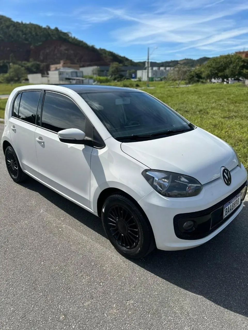 Volkswagen Up! 2016