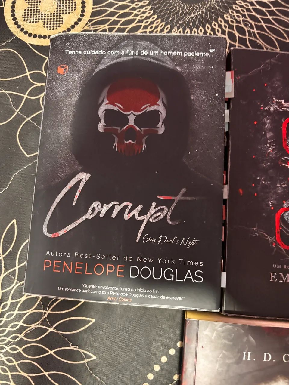 DARK ROMANCE LIVROS - Foto 3